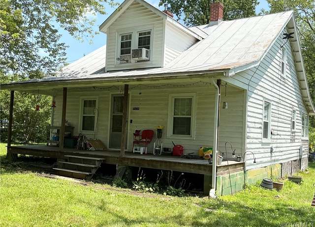 Property at 15618 Cross County (1.3 Acres) Rd, Louisa, VA 23117, 3 beds, 1 bath