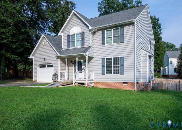 Property at 11403 Reflections Pt, Chesterfield, VA 23831, 4 beds, 3 baths
