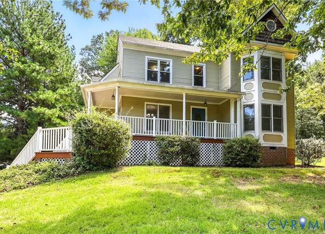 Property at 1800 Porters Mill Rd, Midlothian, VA 23114, 5 beds, 3 baths