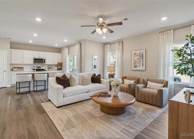 Property at 7734 Secret Knoll Ter, Mechanicsville, VA 23111, 3 beds, 2.5 baths