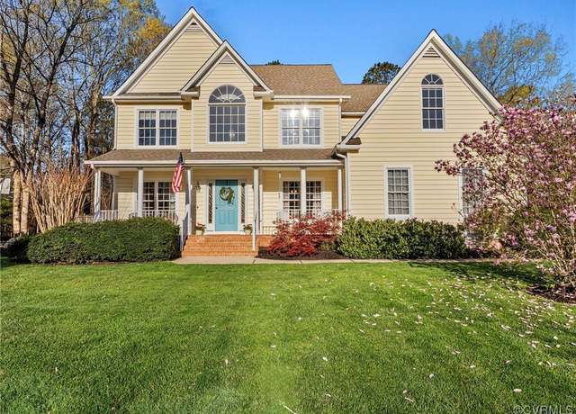Property at 15555 Fox Cove Cir, Moseley, VA 23120, 4 beds, 2.5 baths