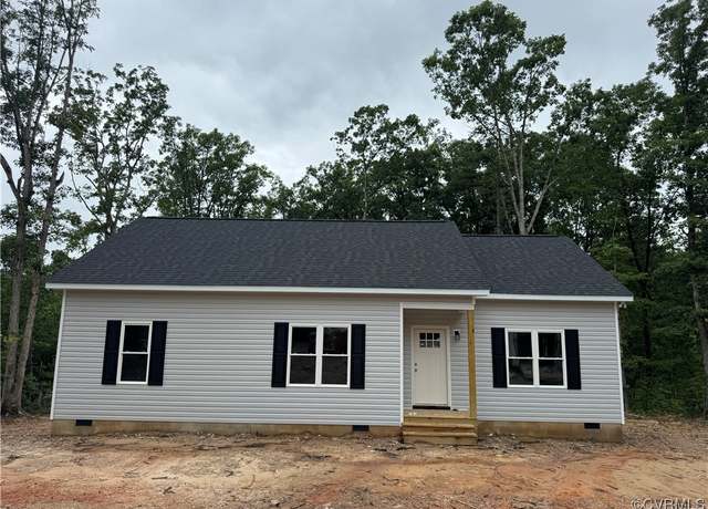 Property at 131 Mt Airy Forest Rd, Cumberland, VA 23040, 3 beds, 2 baths