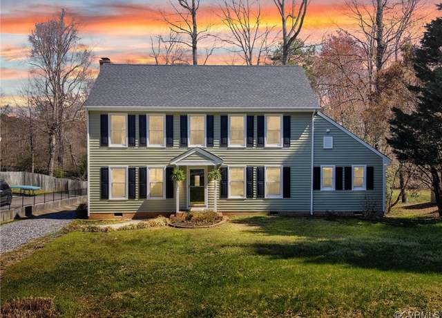Property at 1007 Silver Creek Ct, Midlothian, VA 23113, 4 beds, 3.5 baths