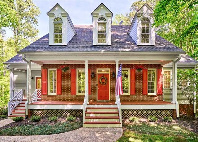 Property at 13176 Fawnborough Rd, Montpelier, VA 23192, 5 beds, 3 baths