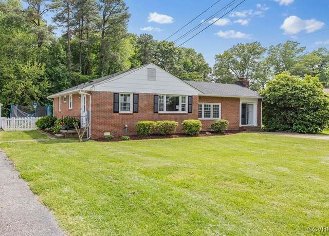 Property at 2815 Galena Ave, Chesterfield, VA 23237, 3 beds, 1 bath