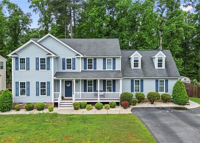 Property at 9936 Ethens Castle Dr, Chester, VA 23831, 7 beds, 3.5 baths