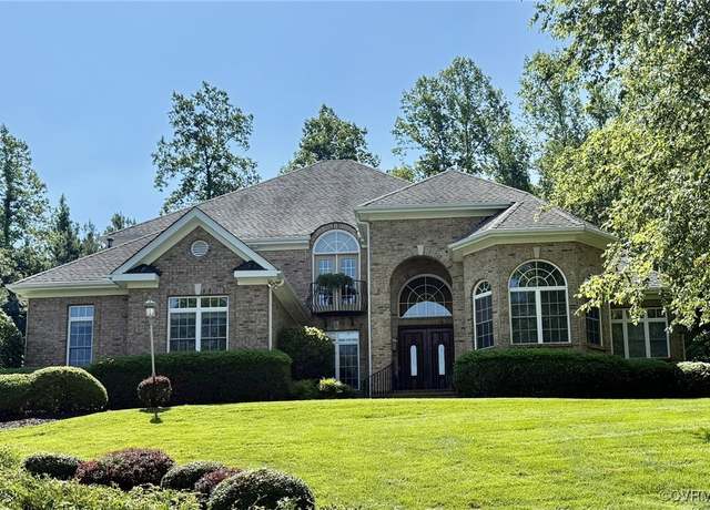 Property at 14319 Riverdowns South Dr, Midlothian, VA 23113, 5 beds, 5.5 baths