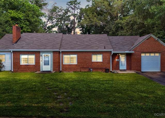 Property at 3005 Sherwood Ln, Hopewell, VA 23860, 3 beds, 2 baths
