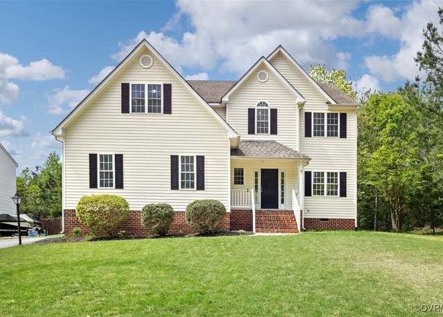 Property at 7741 Willow Dance Rd, Mechanicsville, VA 23111, 4 beds, 2.5 baths