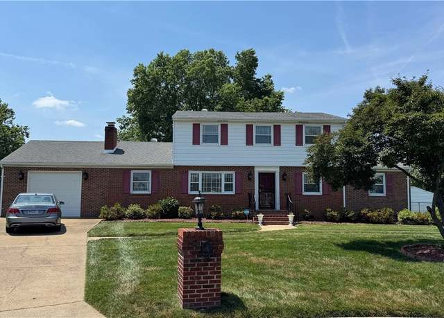Property at 5005 Colwyck Dr, Henrico, VA 23223, 4 beds, 3 baths