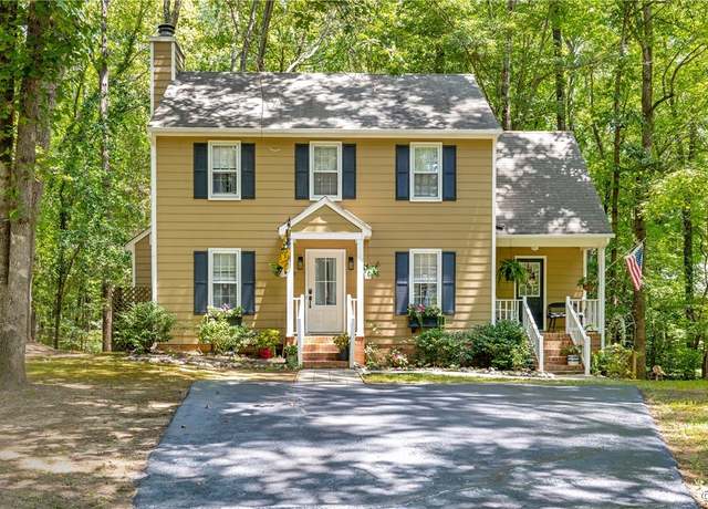 Property at 14600 Duck Cove Ct, Midlothian, VA 23112, 3 beds, 2.5 baths