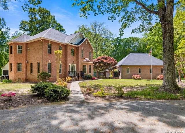 Property at 4285 Lockin Cir, Powhatan, VA 23139, 5 beds, 3 baths