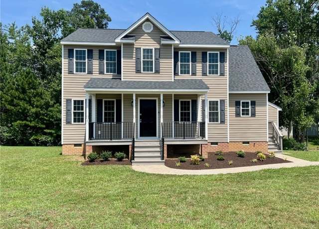Property at 7019 Autumn Point Dr, North Chesterfield, VA 23234, 3 beds, 2.5 baths