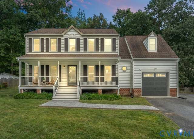 Property at 13813 Kentucky Derby Pl, Chesterfield, VA 23112, 4 beds, 2.5 baths