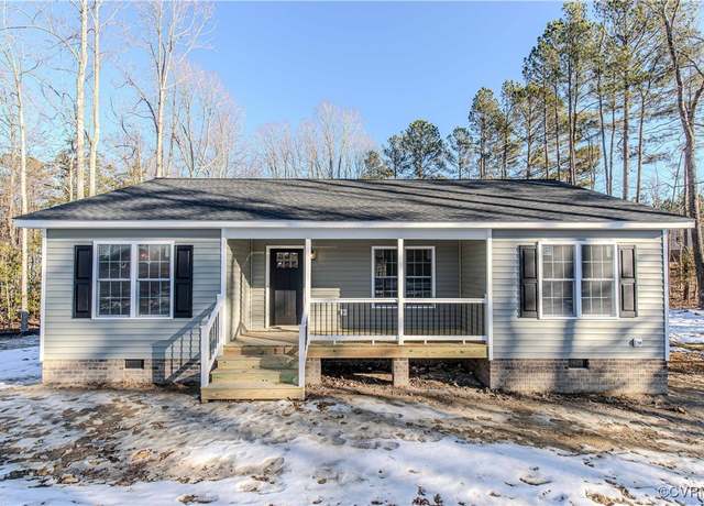 Property at 11019 White Oak Church Rd, Wilsons, VA 23894, 3 beds, 2 baths