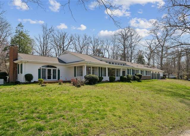 Property at 4411 Courthouse Rd, Prince George, VA 23875, 4 beds, 4 baths
