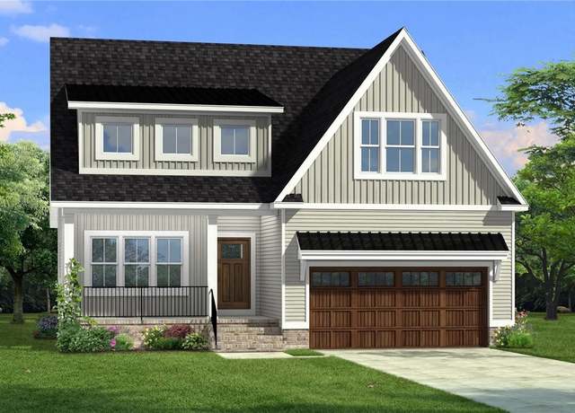 Property at 8441 Chimney Rock Dr, Mechanicsville, VA 23116, 3 beds, 2.5 baths