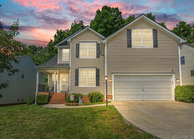 Property at 2013 Rose Family Dr, Midlothian, VA 23112, 5 beds, 3 baths