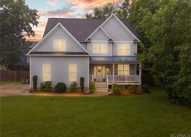 Property at 11917 Marnelan Dr, Henrico, VA 23233, 5 beds, 2.5 baths