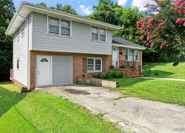 Property at 1444 Weaver Ave, Petersburg, VA 23803, 5 beds, 2 baths