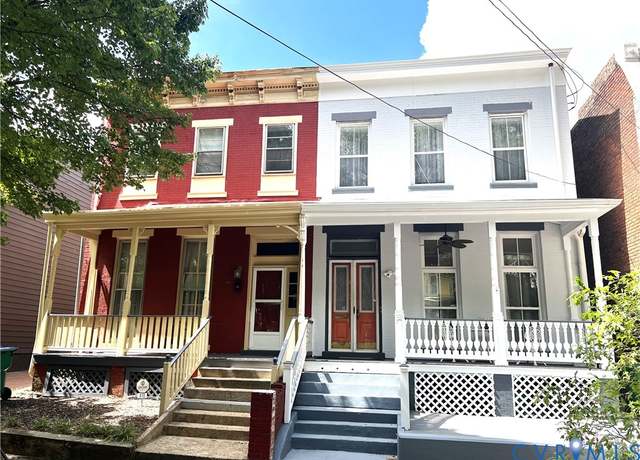 Property at 412 N 27th St, Richmond, VA 23223, 2 beds, 2 baths