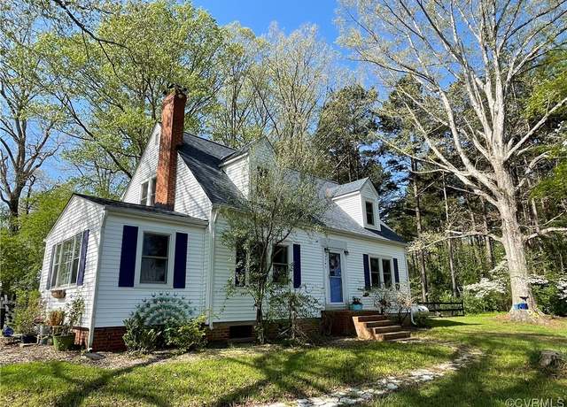 Property at 7741 Namozine Rd, Amelia, VA 23002, 3 beds, 2 baths