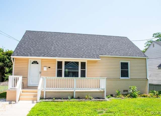 Property at 1217 Arlington St, Petersburg, VA 23803, 3 beds, 2 baths