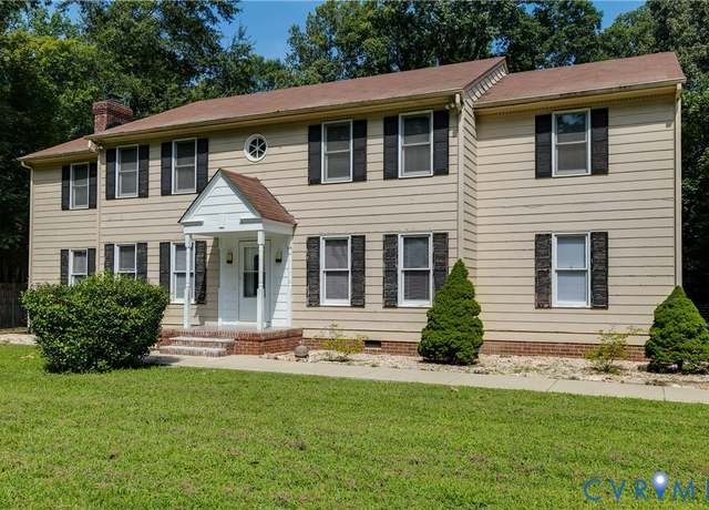 Property at 8314 Fulham Ct, Richmond, VA 23227, 4 beds, 3.5 baths
