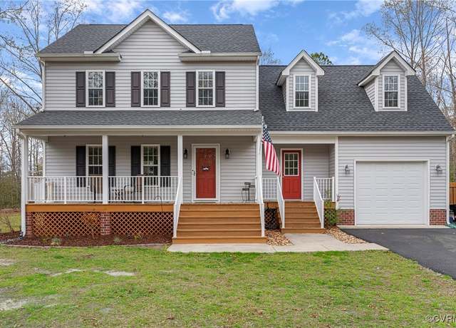 Property at 114 Cedar Crest Rd, King William, VA 23009, 4 beds, 2.5 baths