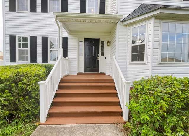 Property at 6409 Rudd Pl, Henrico, VA 23231, 4 beds, 2.5 baths