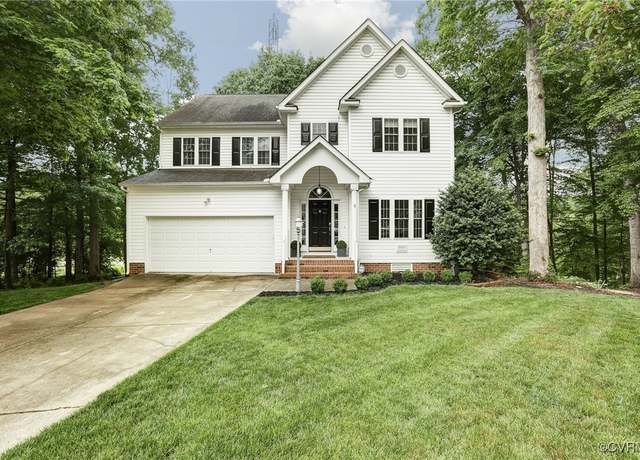 Property at 8857 Chippenham Rd, Richmond, VA 23235, 4 beds, 3.5 baths