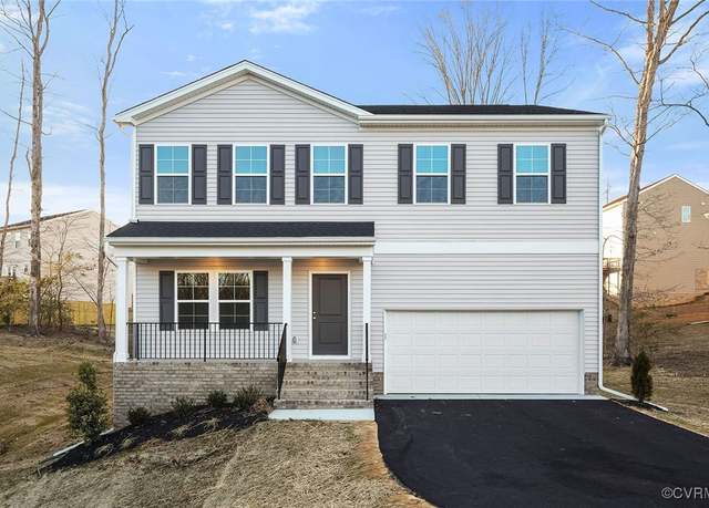 Property at 228 Central Pkwy, King William, VA 23009, 4 beds, 2.5 baths