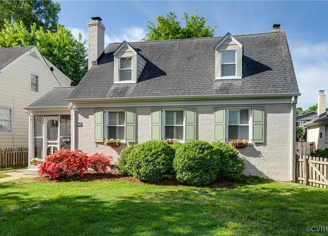 Property at 4409 Hanover Ave, Richmond, VA 23221, 3 beds, 2.5 baths