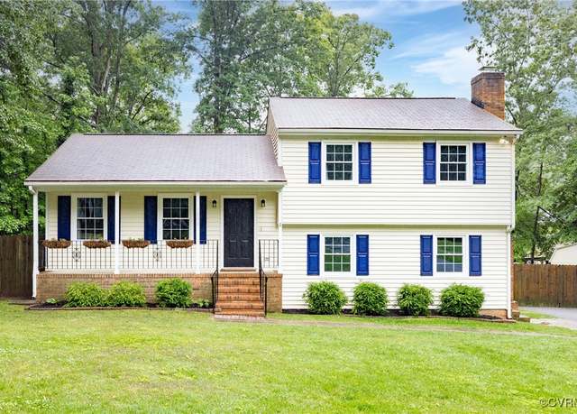 Property at 1700 Drifting Cir, Chesterfield, VA 23113, 4 beds, 2 baths