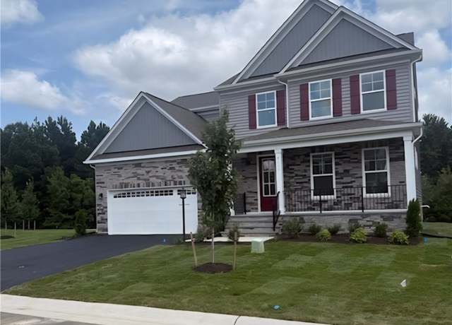 Property at 7111 Hepworth Dr, Henrico, VA 23231, 3 beds, 2.5 baths