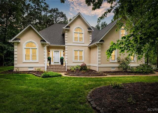 Property at 8611 Glendevon Ct, Chesterfield, VA 23838, 4 beds, 2.5 baths