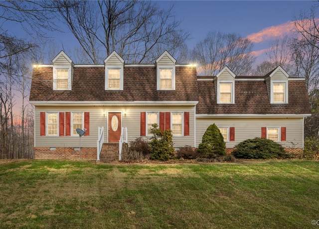 Property at 5640 S Garden Rd, Providence Forge, VA 23140, 3 beds, 3 baths