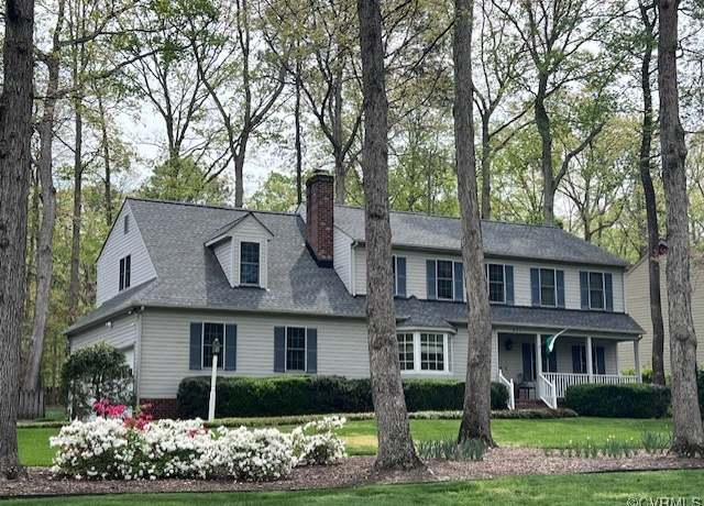 Property at 901 Castle Hollow Rd, Midlothian, VA 23114, 4 beds, 2.5 baths
