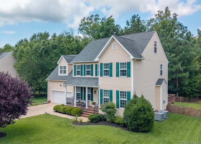 Property at 231 Wallingham Dr, Midlothian, VA 23114, 4 beds, 2.5 baths