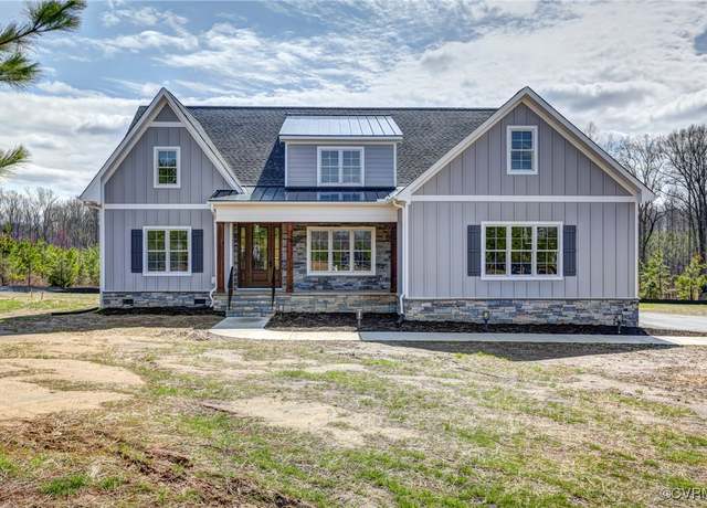 Property at 1531 Smokey Ridge Rd, Maidens, VA 23102, 4 beds, 3.5 baths