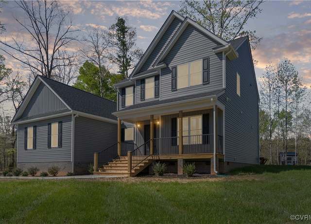 Property at 159 Summer Ln, Louisa, VA 23093, 3 beds, 2.5 baths