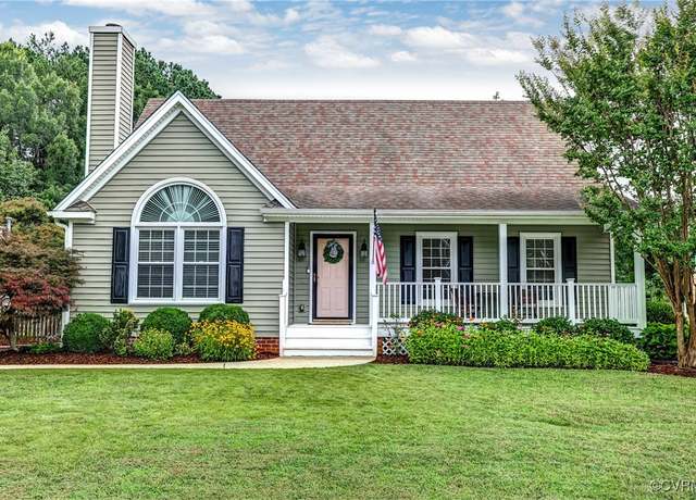 Property at 13028 Chimney Stone Ct, Henrico, VA 23233, 3 beds, 2 baths