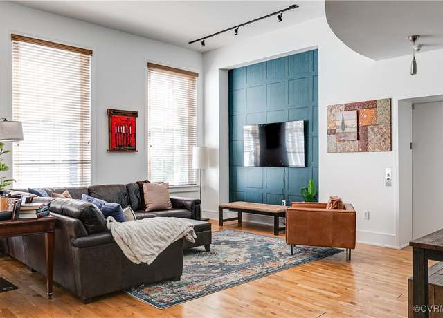 Property at 1205 E Main St Unit 2W, Richmond, VA 23219, 2 beds, 2 baths