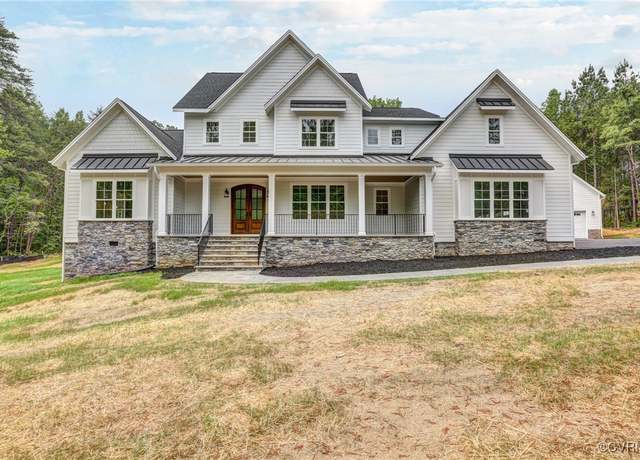 Property at 1534 Smokey Ridge Rd, Maidens, VA 23102, 4 beds, 3.5 baths