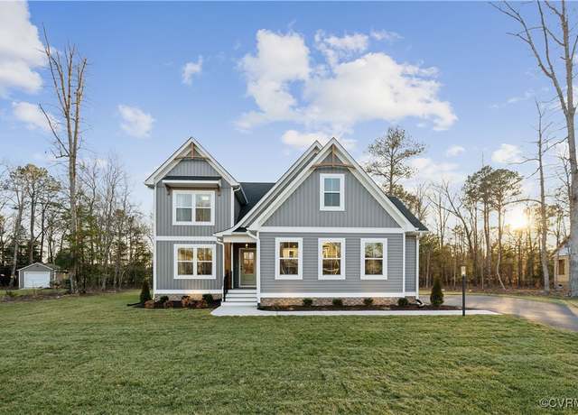 Property at 535 Wendenburg Ter Lot 1, Aylett, VA 23009, 4 beds, 2.5 baths