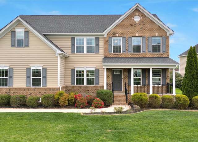 Property at 1924 White Mountain Dr, Chesterfield, VA 23836, 5 beds, 3 baths