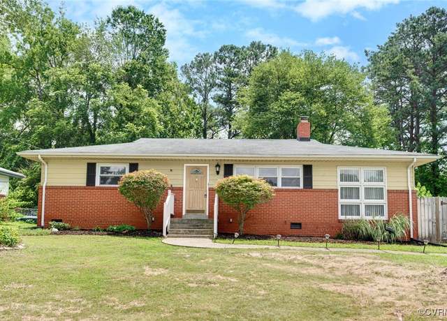 Property at 2407 Birchwood Rd, Henrico, VA 23294, 3 beds, 2 baths
