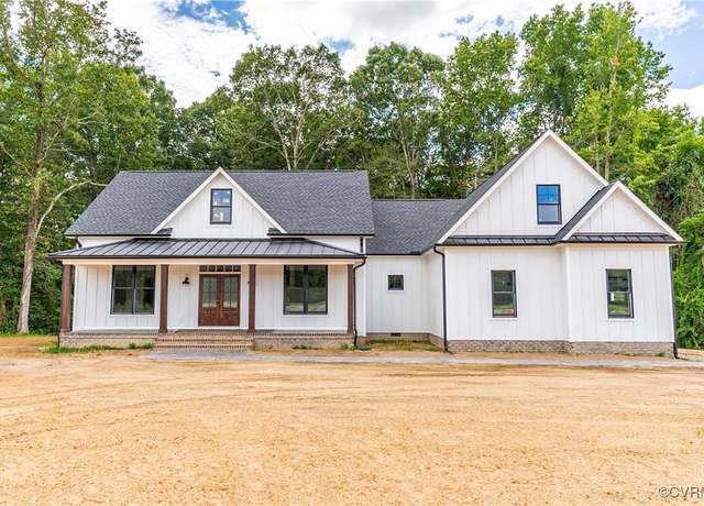 Property at 4990 Hundley (lot 18) Pl, Mechanicsville, VA 23111, 4 beds, 3.5 baths