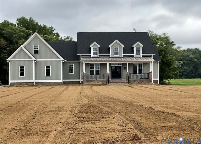 Property at 4990 Hundley Pl, Mechanicsville, VA 23111, 4 beds, 3.5 baths