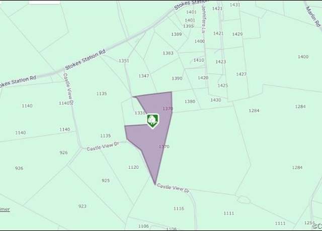 Property at 1370 Jasmine Rd, Goochland, VA 23063